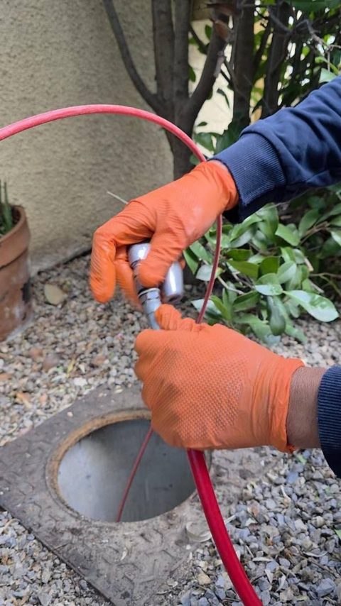 Forfait débouchage + hydrocurage préventif